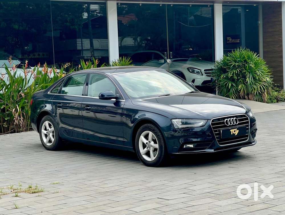 Audi A4 2.0 35 Tdi Premium Plus Sunroof, 2013, Diesel