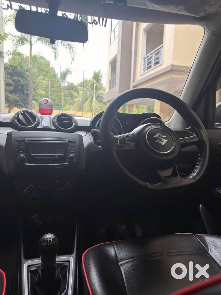 Maruti Suzuki Swift 1.2 Vxi (o), 2020, Petrol