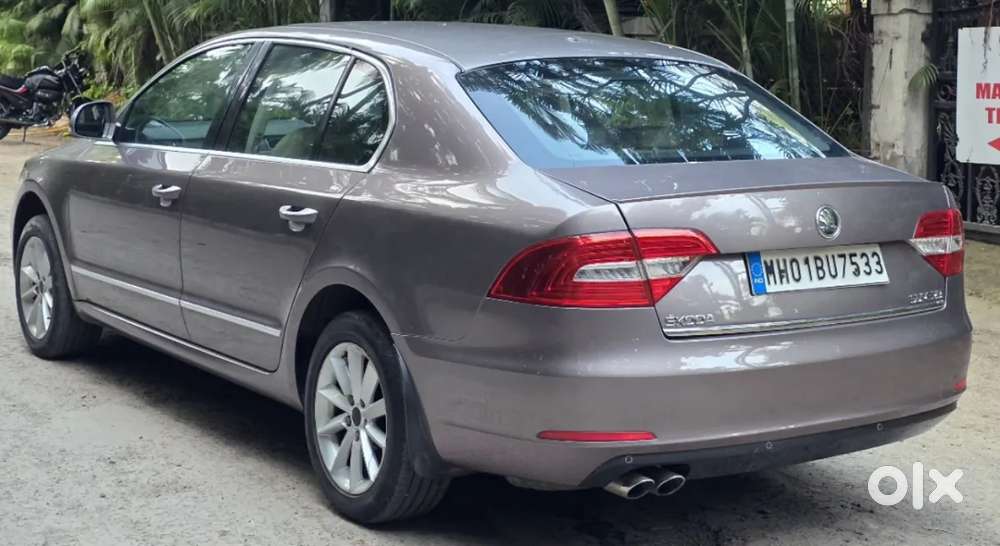 Skoda Superb, 2014, Petrol