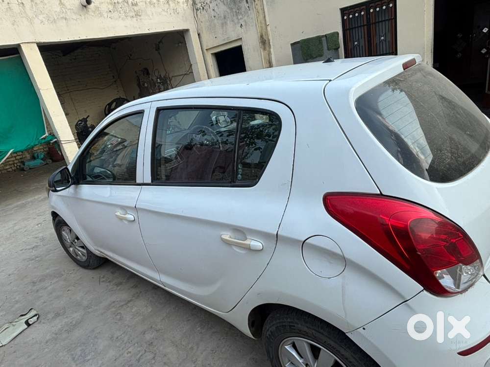 Hyundai I20 Asta 2012 Model