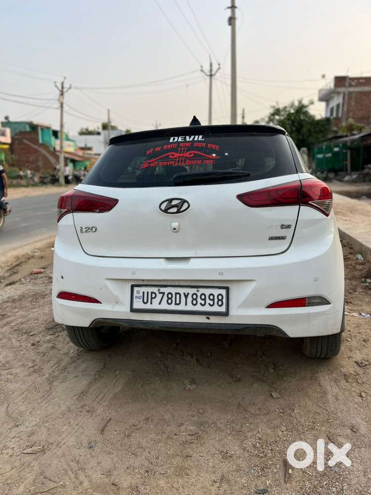 Hyundai I20 Diesel 2015