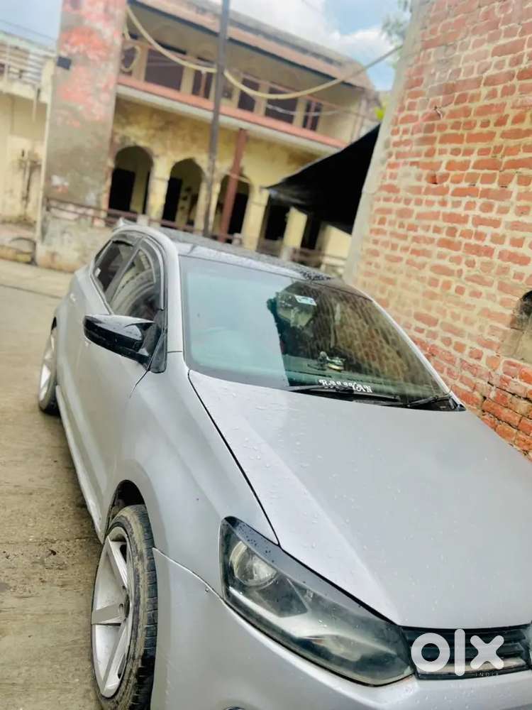 Volkswagen Polo 2012