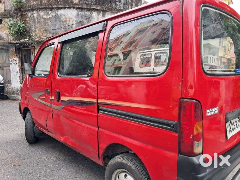 Maruti Suzuki Eeco 7 Seater Ac, 2011, Petrol