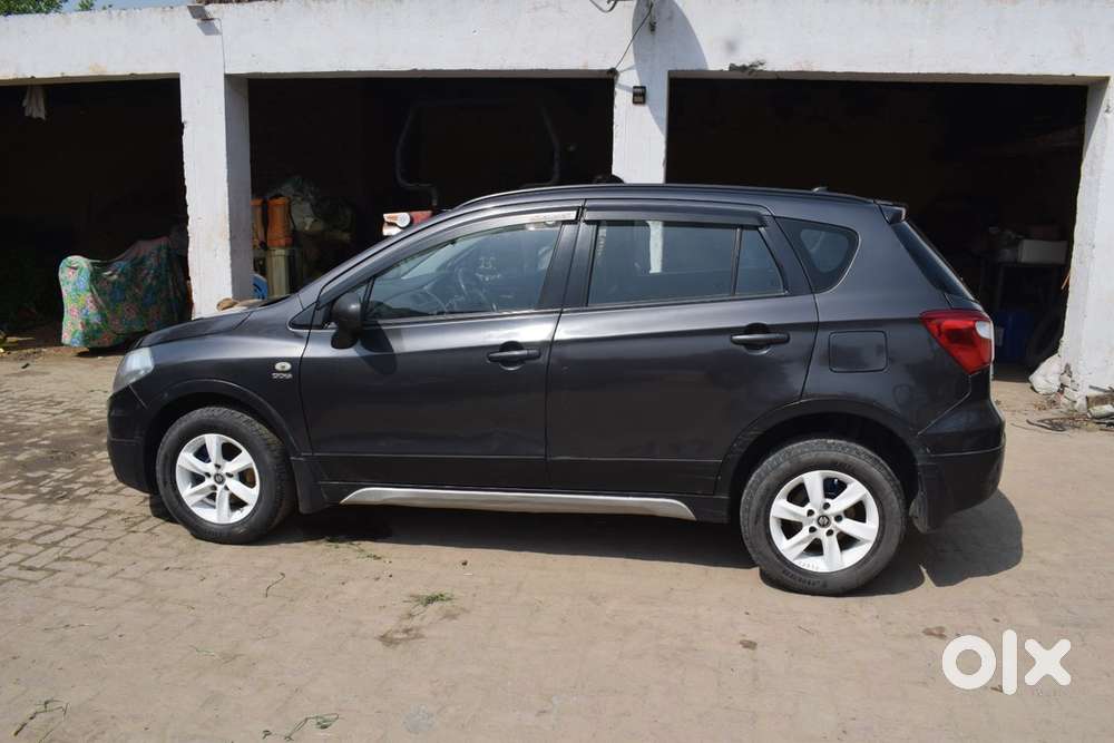 2016 Maruti Suzuki S-cross Diesel Manual