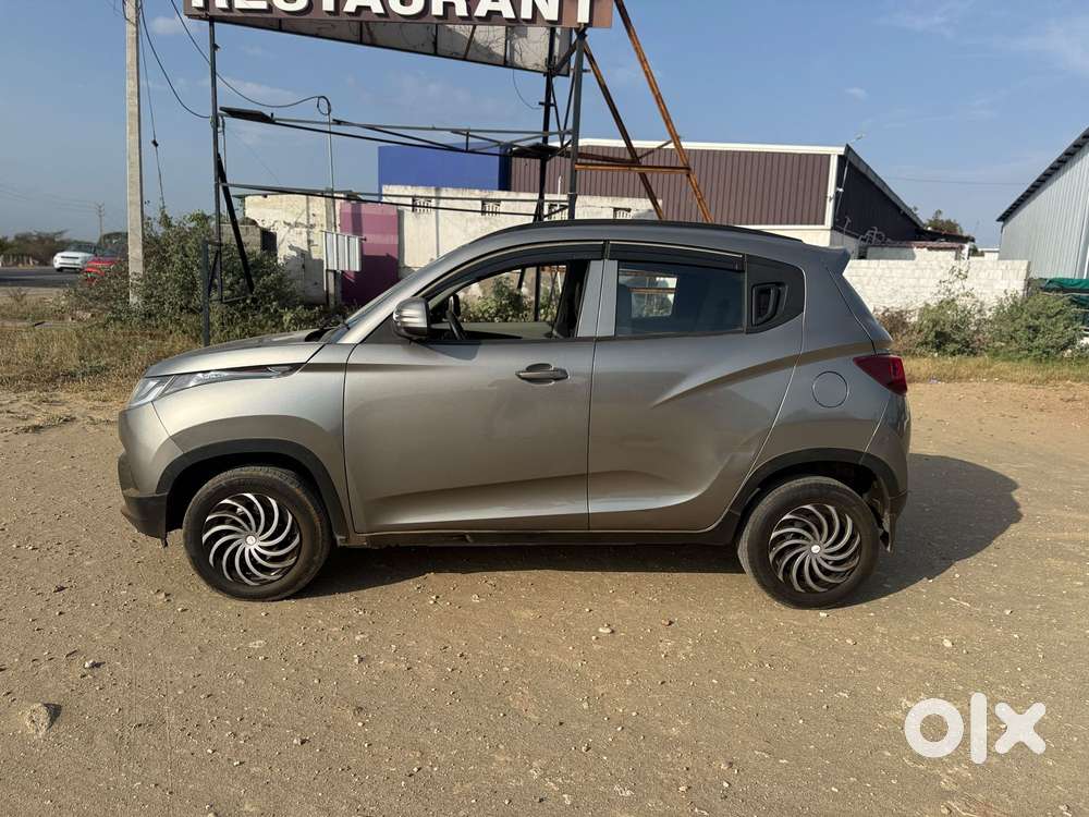 Mahindra Kuv 100 Mfalcon D75 K4 5str, 2016, Diesel