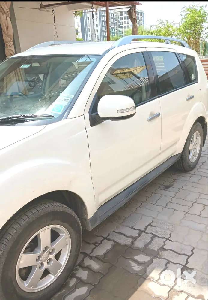 Mitsubishi Outlander 2.4 2010