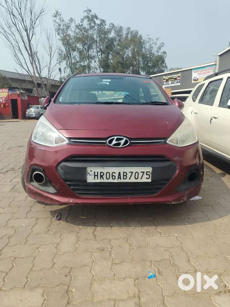 Hyundai Grand I10 2013