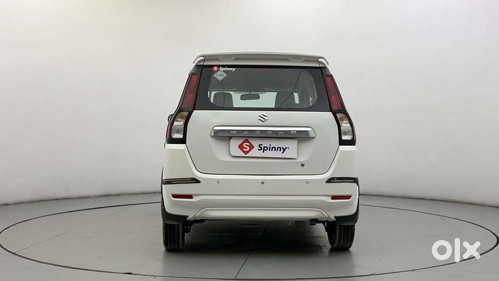 Maruti Suzuki Wagon R 1.0 2010-2013 Lxi Cng, 2021, Cng & Hybrids