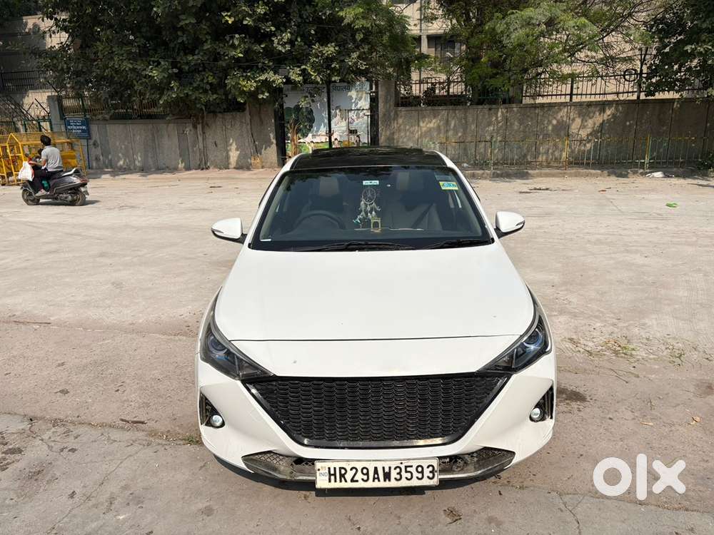 Hyundai Verna 2020 Sx Automatic With Cng