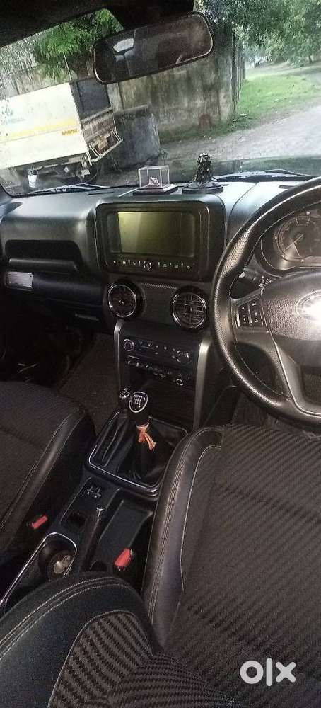 Mahindra Thar Lx Hard Top Diesel Mt 4wd, 2022, Diesel