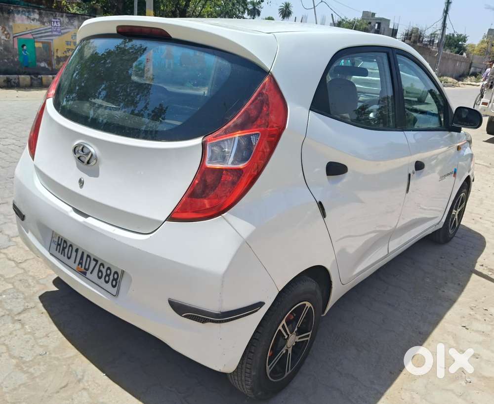 Hyundai Eon 1.0 Era Plus, 2012, Petrol