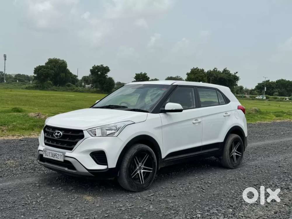 Hyundai Creta 1.4 E Plus Crdi, 2018, Diesel