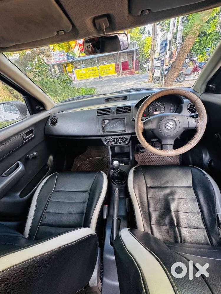 Maruti Suzuki Swift Dzire Tour Ldi, 2015, Diesel