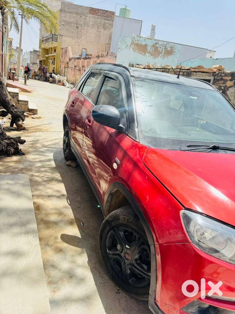 Maruti Suzuki Brezza Zdi 2019 Diesel Car