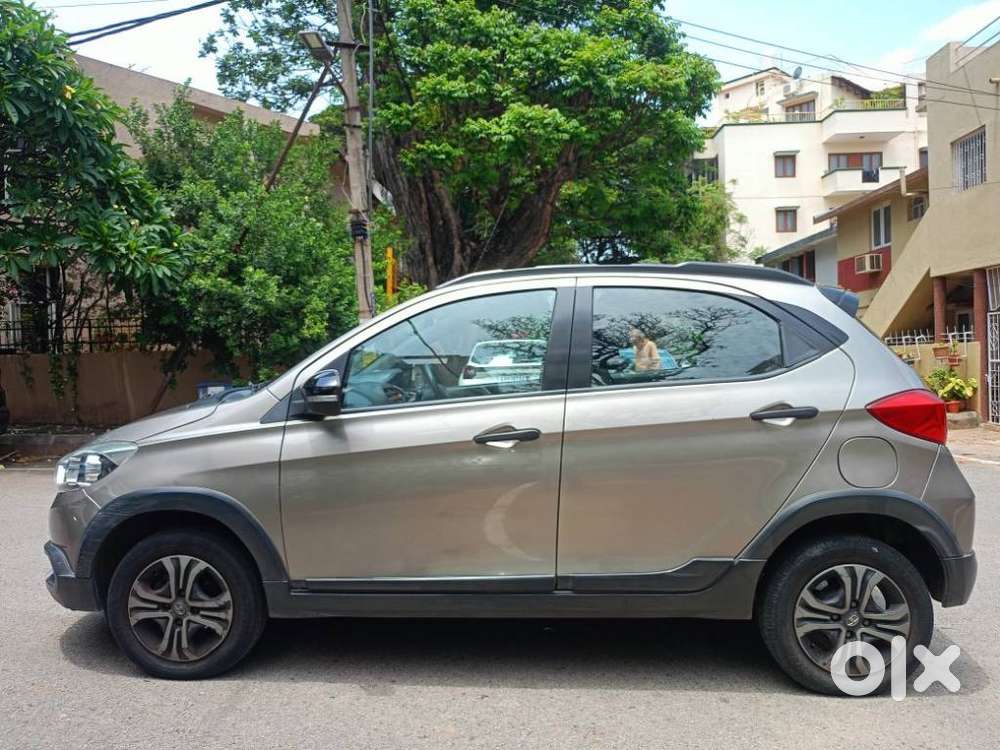 Tata Tiago Nrg Petrol Amt, 2019, Petrol