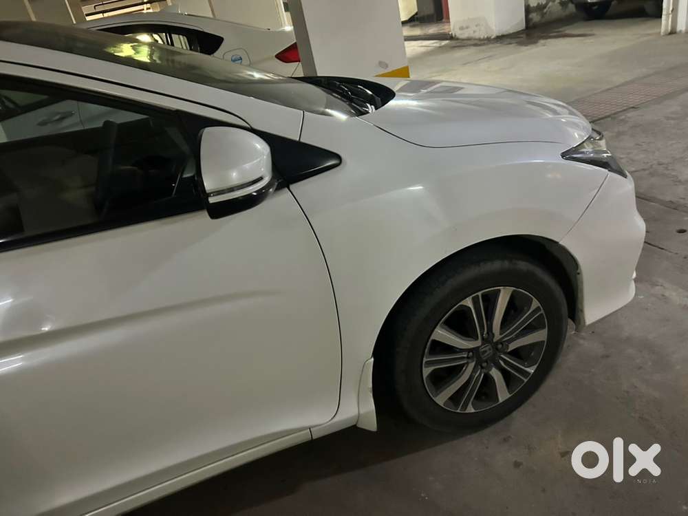 Honda City Zx Petrol Manual 2017