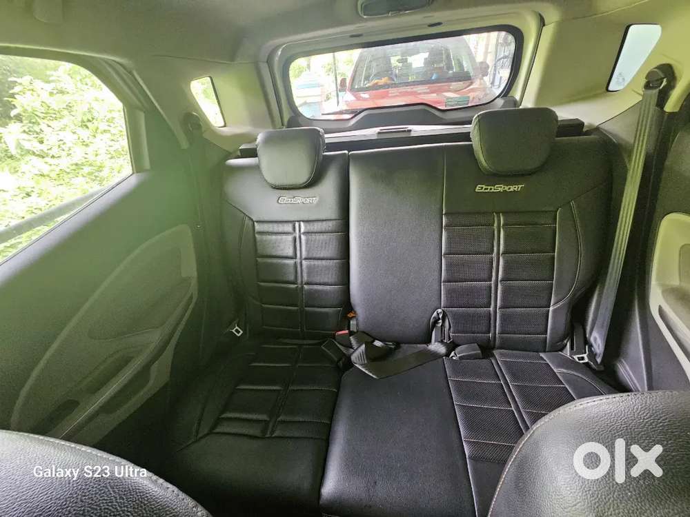 Ford Ecosport 2014 Petrol Ambiente