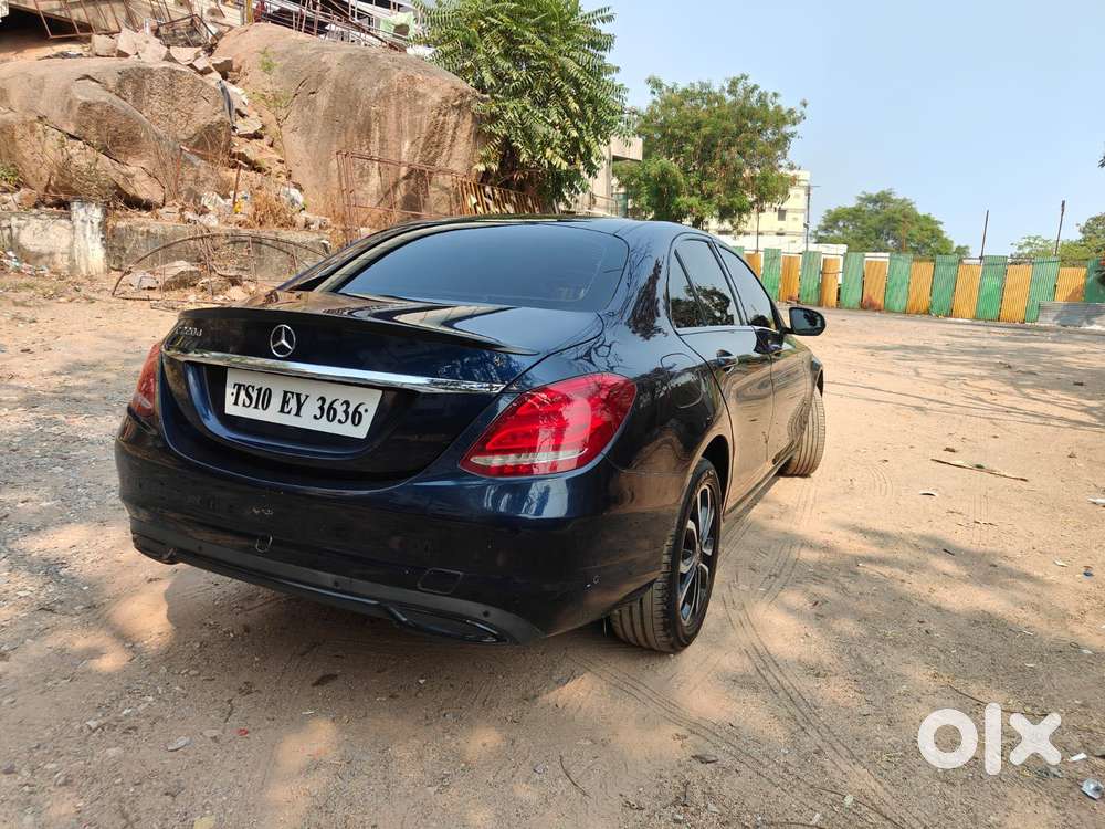 Mercedes-benz C-class 2.1 C 220 Cdi Sport Edition, 2018, Diesel