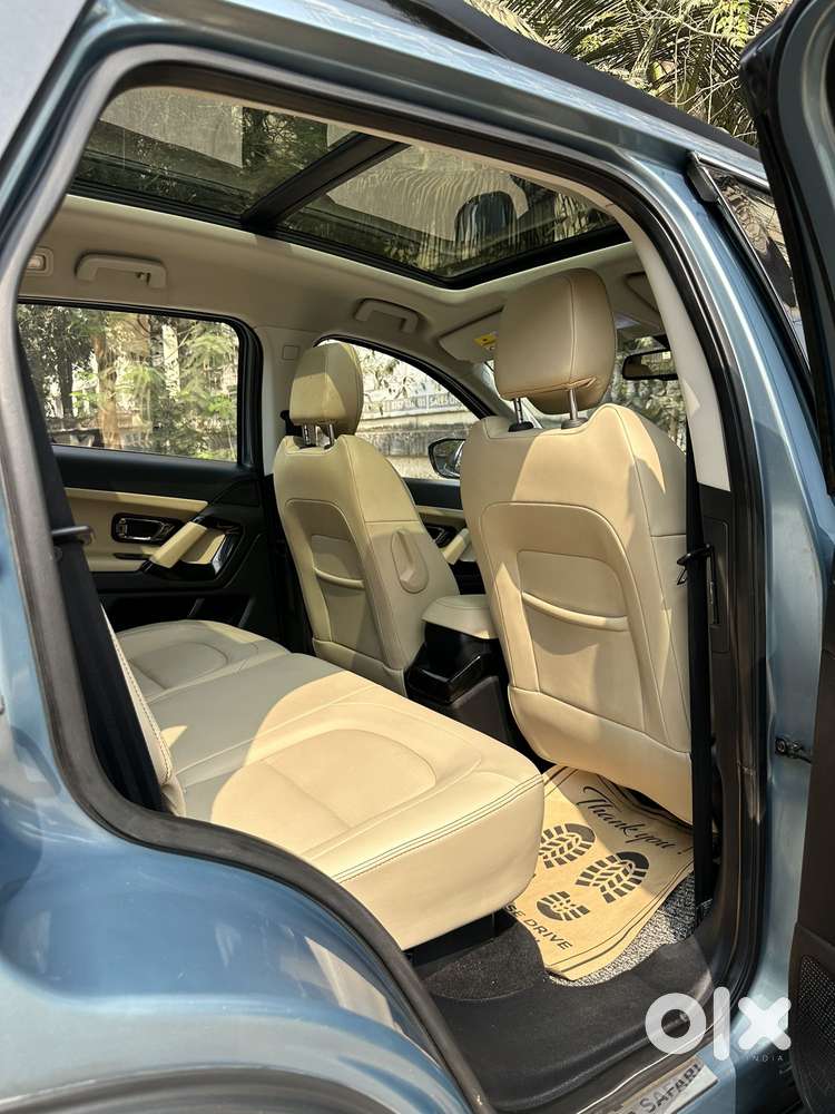 Tata Safari 2.0 Kryotec Xza Plus Adventure, 2021, Diesel