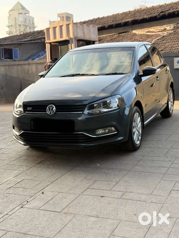 Volkswagen Polo 1.2 Gt Tsi, 2016, Petrol