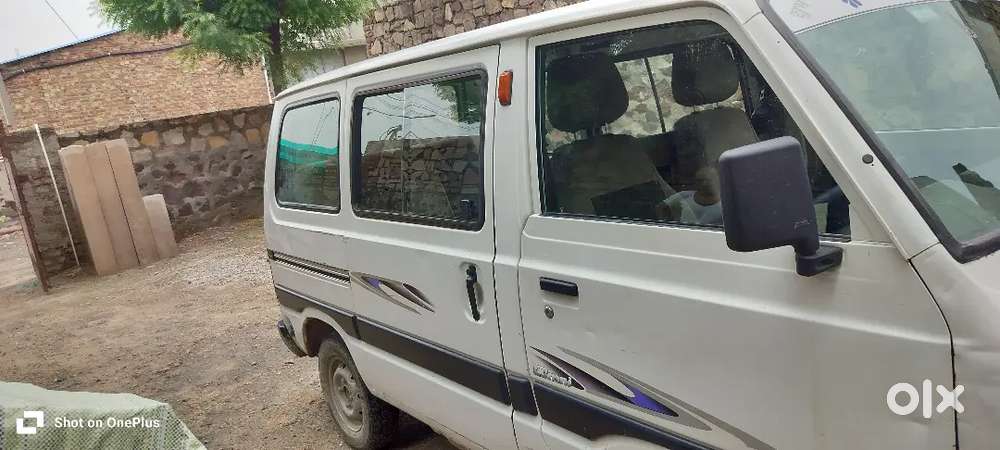Maruti Suzuki Omni 2017