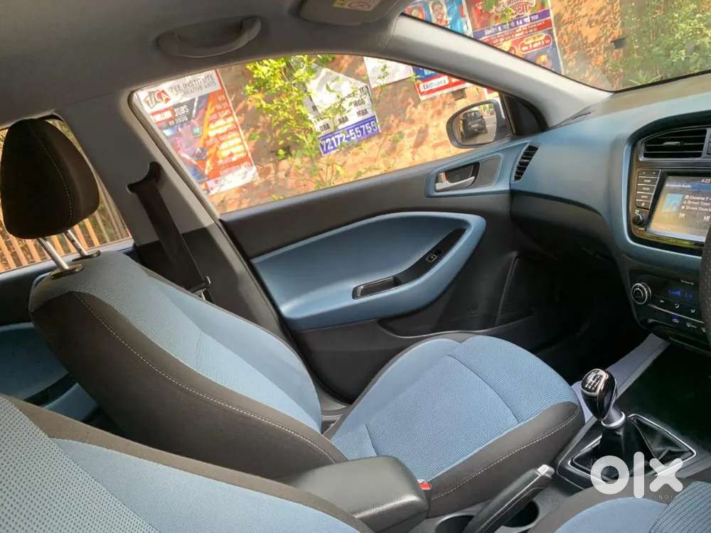 I20 Diesel 2018 Asta Option Sx 1 Owner Full Insurance 51000 Kms Run