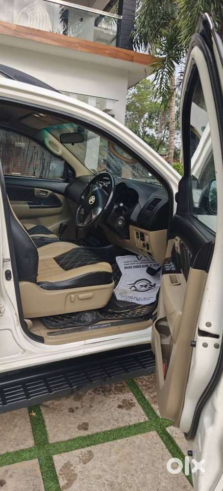 Toyota Fortuner, 2014