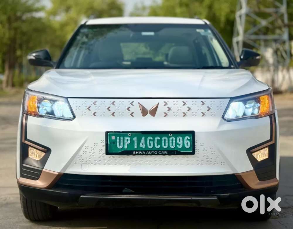 Mahindra Xuv400 Ev El Fast Charger, 2024, Electric