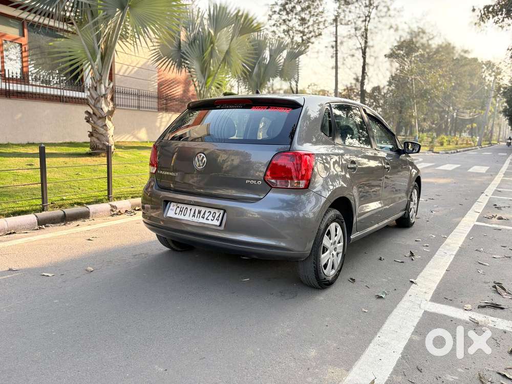 Volkswagen Polo Allstar 1.2 Mpi, 2012, Petrol