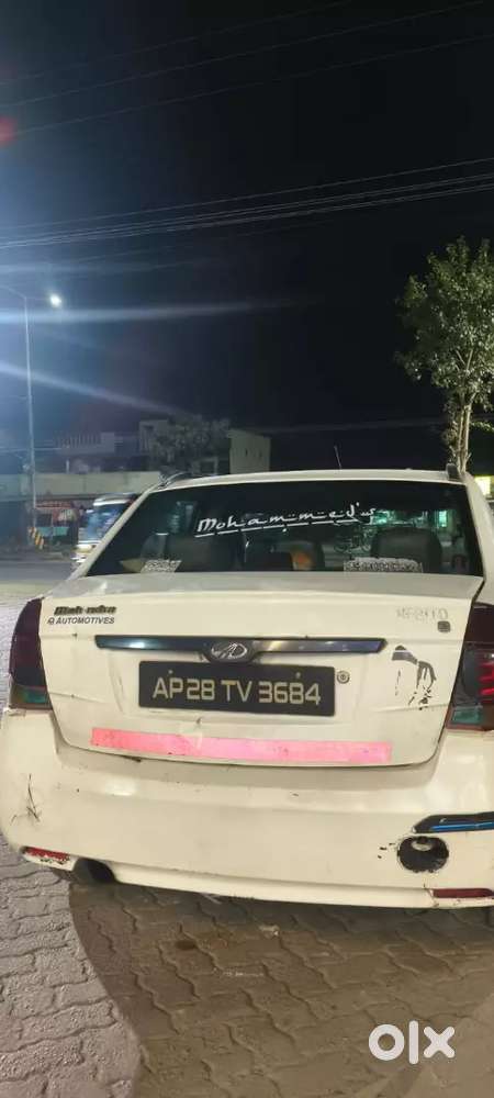 Mahindra Verito Diesel 2012 Manual