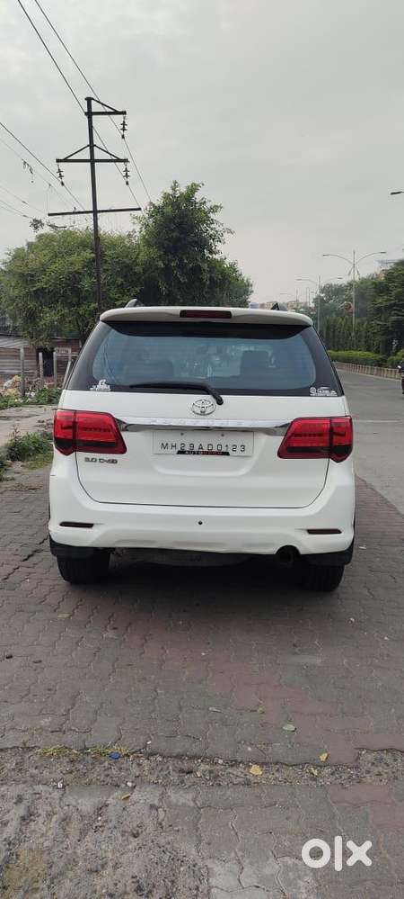 Toyota Fortuner 3.0 4x2 Mt, 2012, Diesel