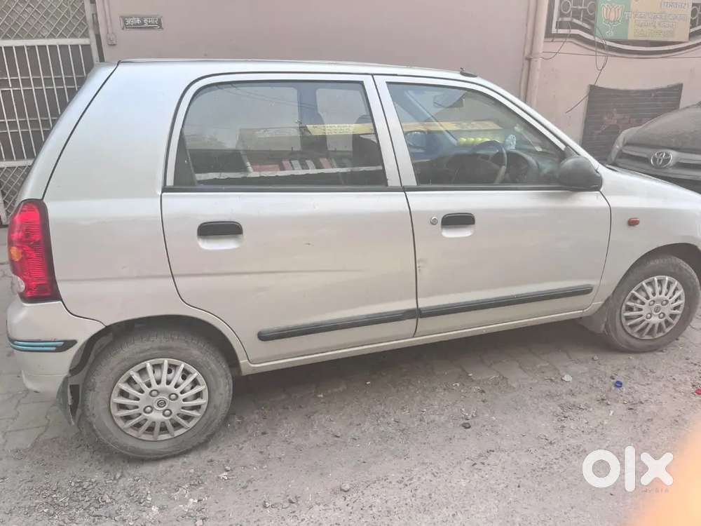 Maruti Suzuki Alto 2011 Manual