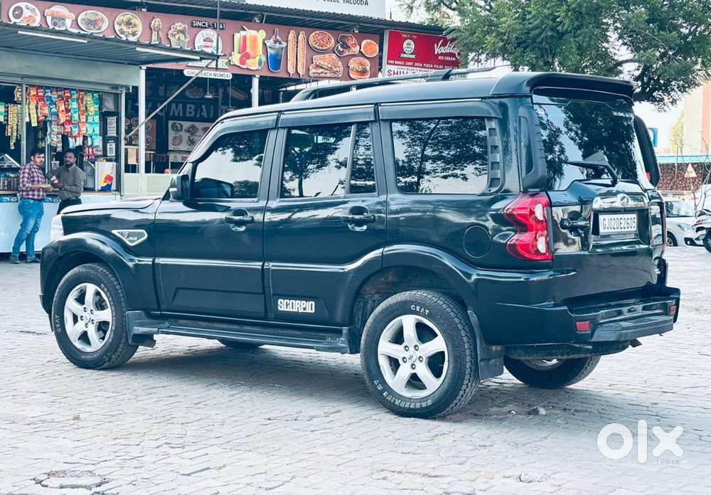 Mahindra Scorpio S11, 2020, Diesel