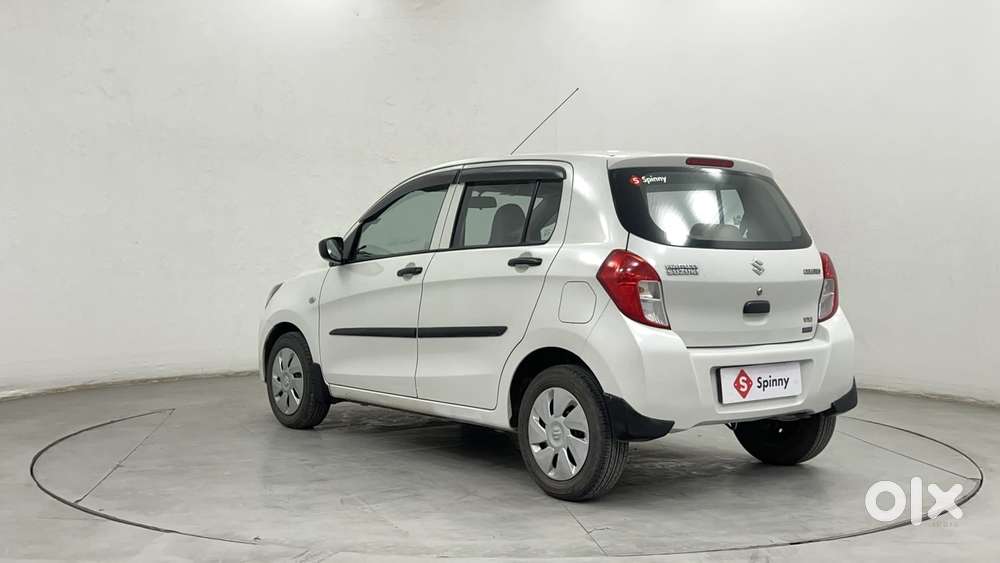 Maruti Suzuki Celerio 1.0 Vxi Amt, 2014, Petrol