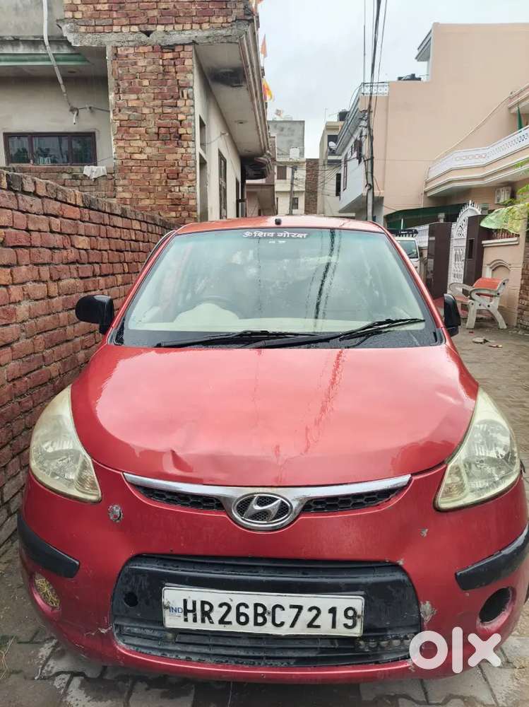 Hyundai I10 Sportz 2010