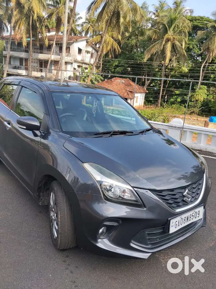 Maruti Baleno 2018 Petrol