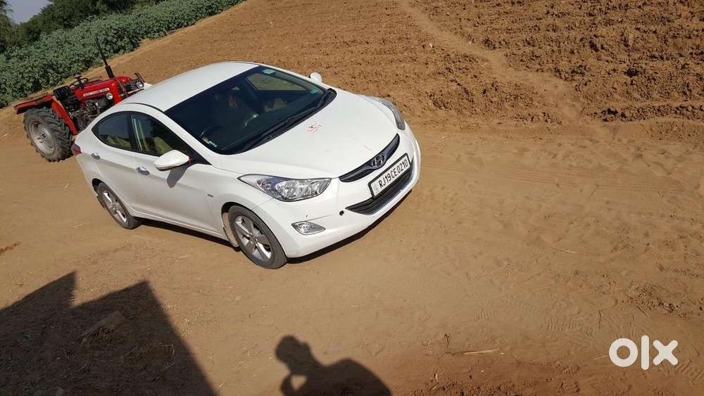 Hyundai New Elantra 2013 Diesel Well Maintained