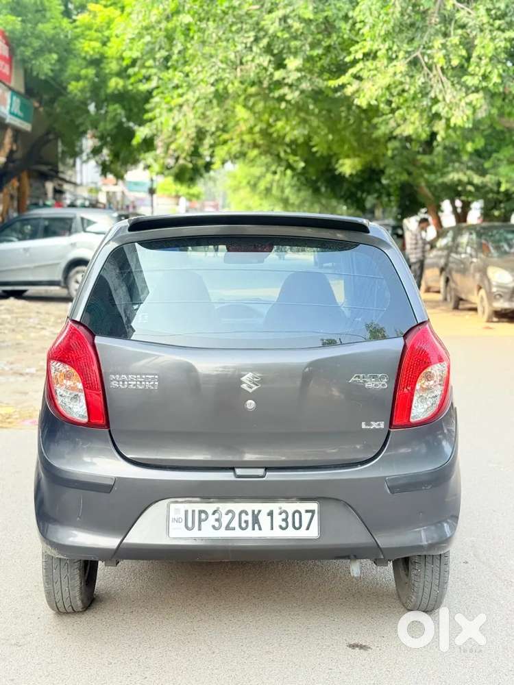 Maruti Suzuki Alto 800 Lxi, 2015, Petrol