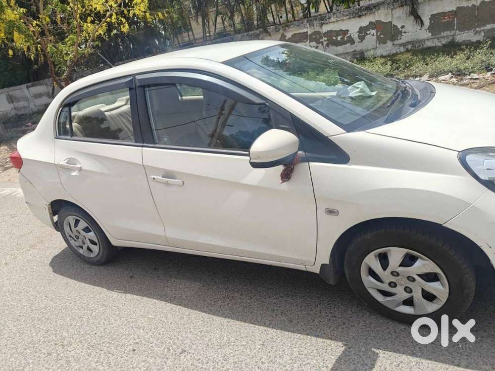 Honda Amaze 2013-2016 S I-dtech, 2016, Diesel