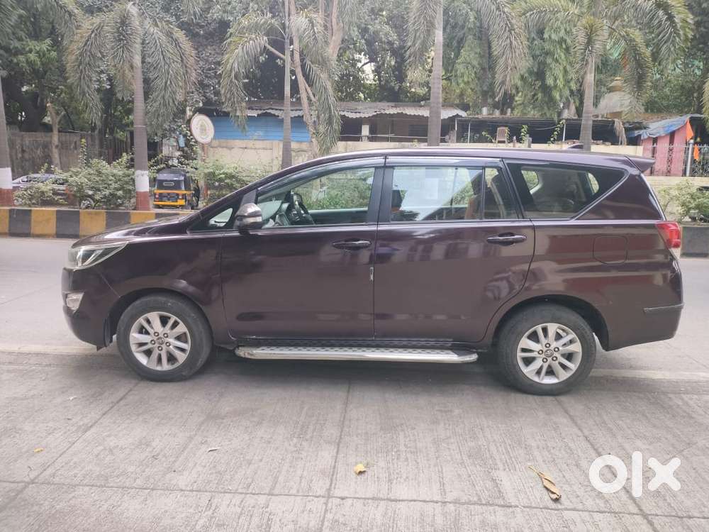 Toyota Innova Crysta 2.8 Gx At 8s, 2016, Diesel