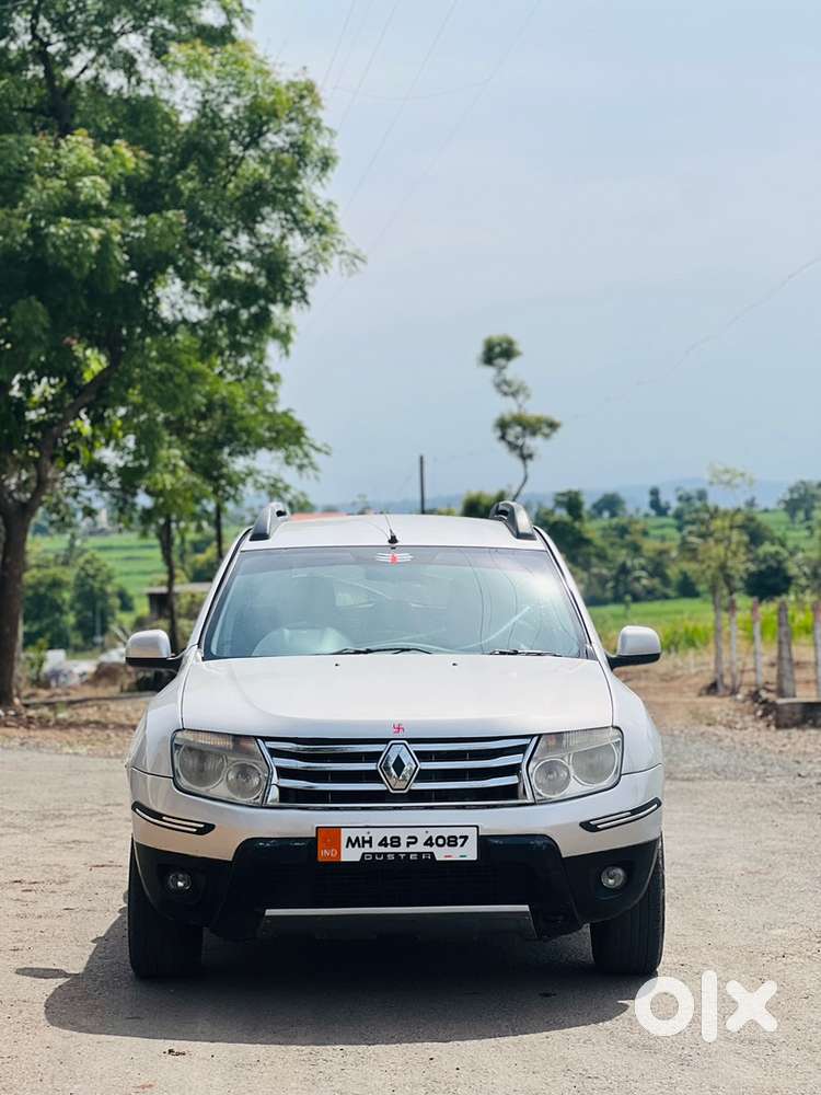 Renault Duster Diesel 2014