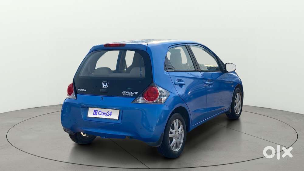 Honda Brio 2011-2013 V Mt, 2013, Petrol