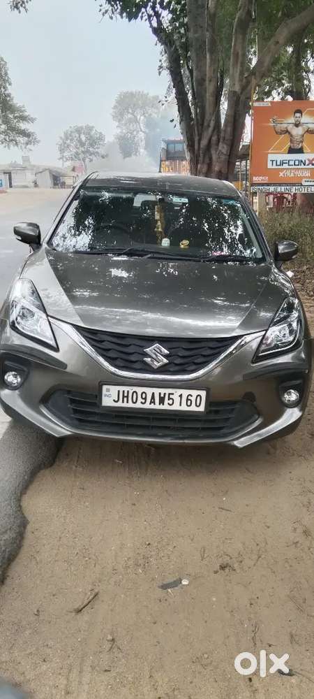 Maruti Suzuki Baleno 5 Petrol 30000 Km Driven