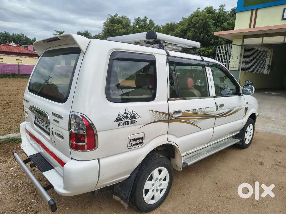 Chevrolet Tavera Neo 2017 Ls B3
