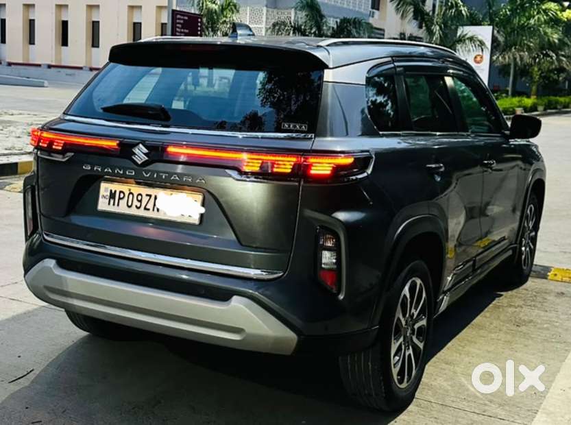 Maruti Suzuki Grand Vitara 1.5 Zeta Cng, 2023, Petrol