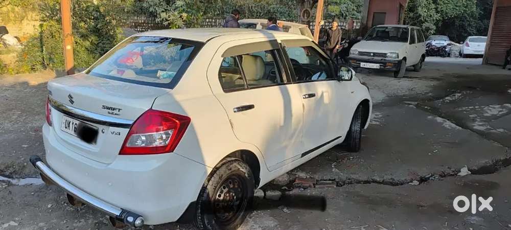Maruti Suzuki Dzire 2015 Petrol Well Maintained