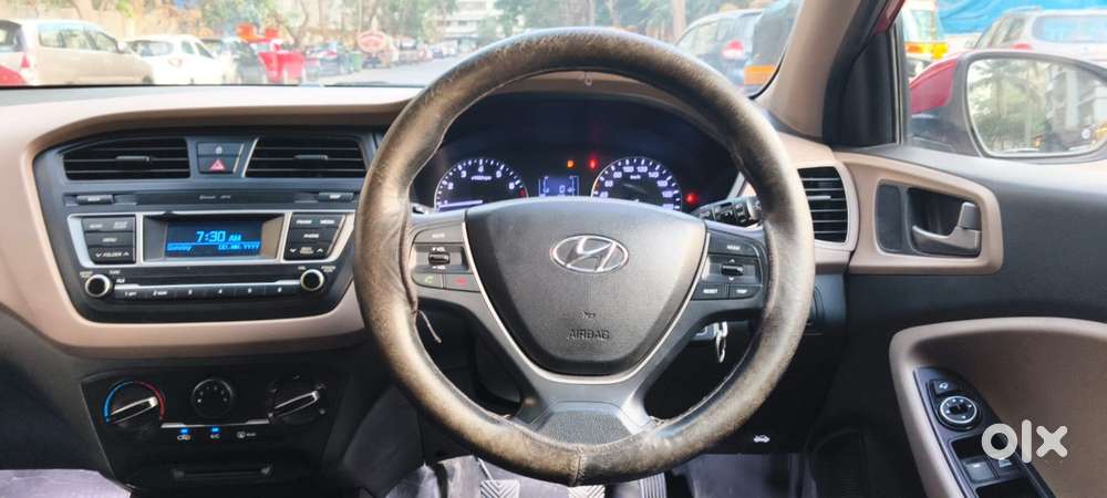 Hyundai Elite I20 Sportz 1.2, 2017, Petrol
