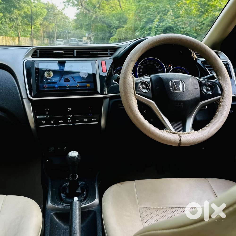 Honda City I Vtec V, 2015, Cng & Hybrids
