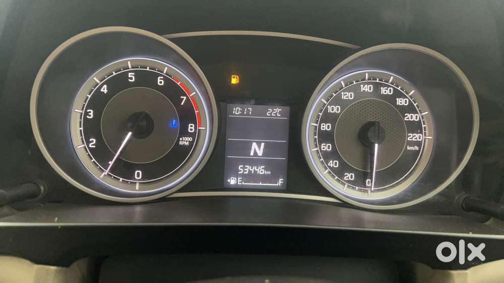 Maruti Suzuki Dzire 1.2 Vxi Amt, 2019, Petrol
