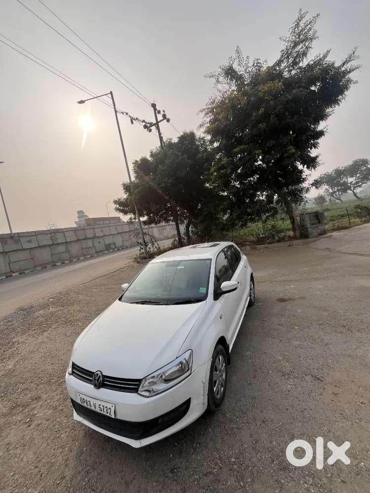 Volkswagen Polo 2011 Petrol